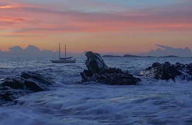 Free Sea Nature photo and picture
