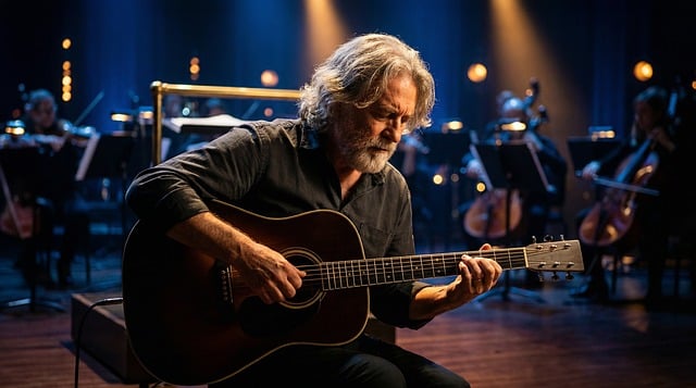 Free Musician Guitar photo and picture