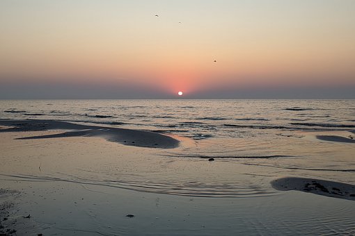 Free Sonnenaufgang Über Dem Meer Sea photo and picture