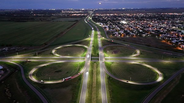 Free Highway Nature photo and picture