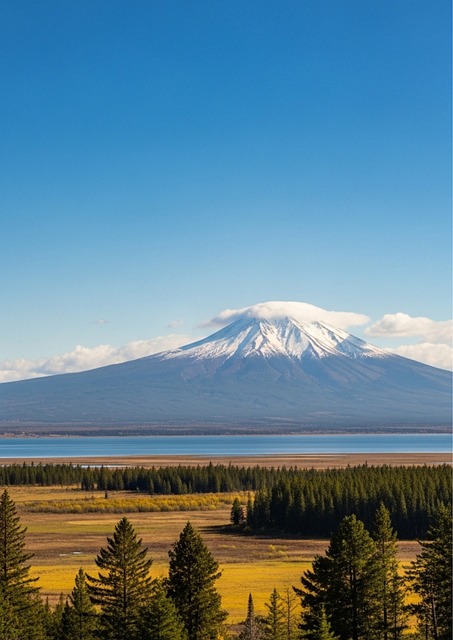 Naturaleza, Paisaje, Bosque, Montañas