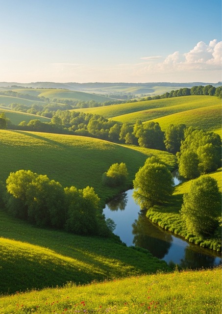 Naturaleza, Paisaje, Bosque, Montañas