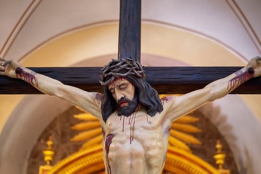 Free Jesus Christ Crucifixion photo and picture