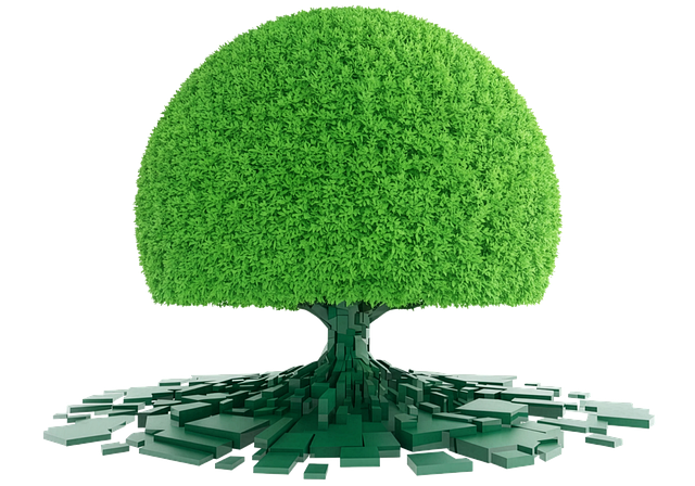 Tag Der Erde, Digitaler Baum
