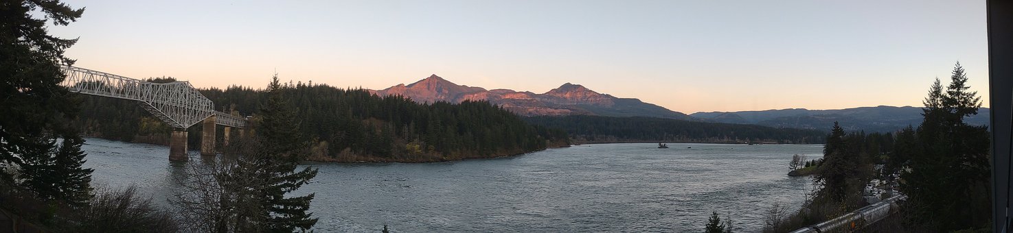 Free Columbia River Columbia photo and picture