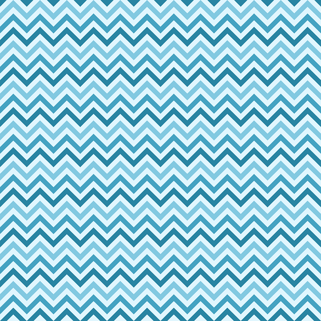 Download free HD stock image of Chevron Geometric Pattern Free chevron geometric pattern blue illustration