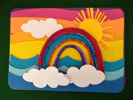 Free Sun Felt photo and picture
