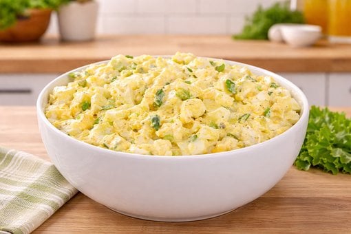 Free Egg Egg-Salad photo and picture