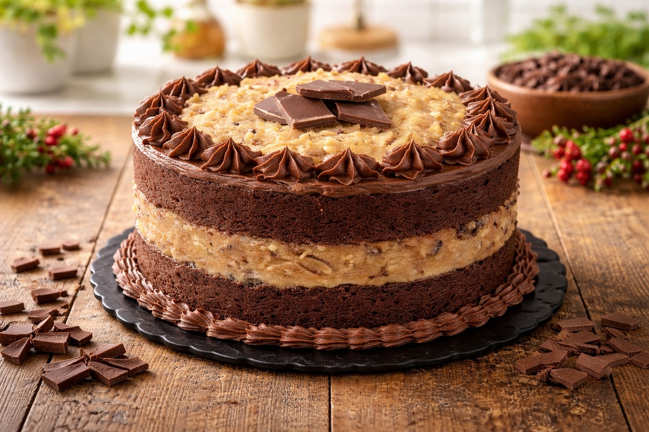 Chocolate Cake Layer Salted - Free photo on Pixabay
