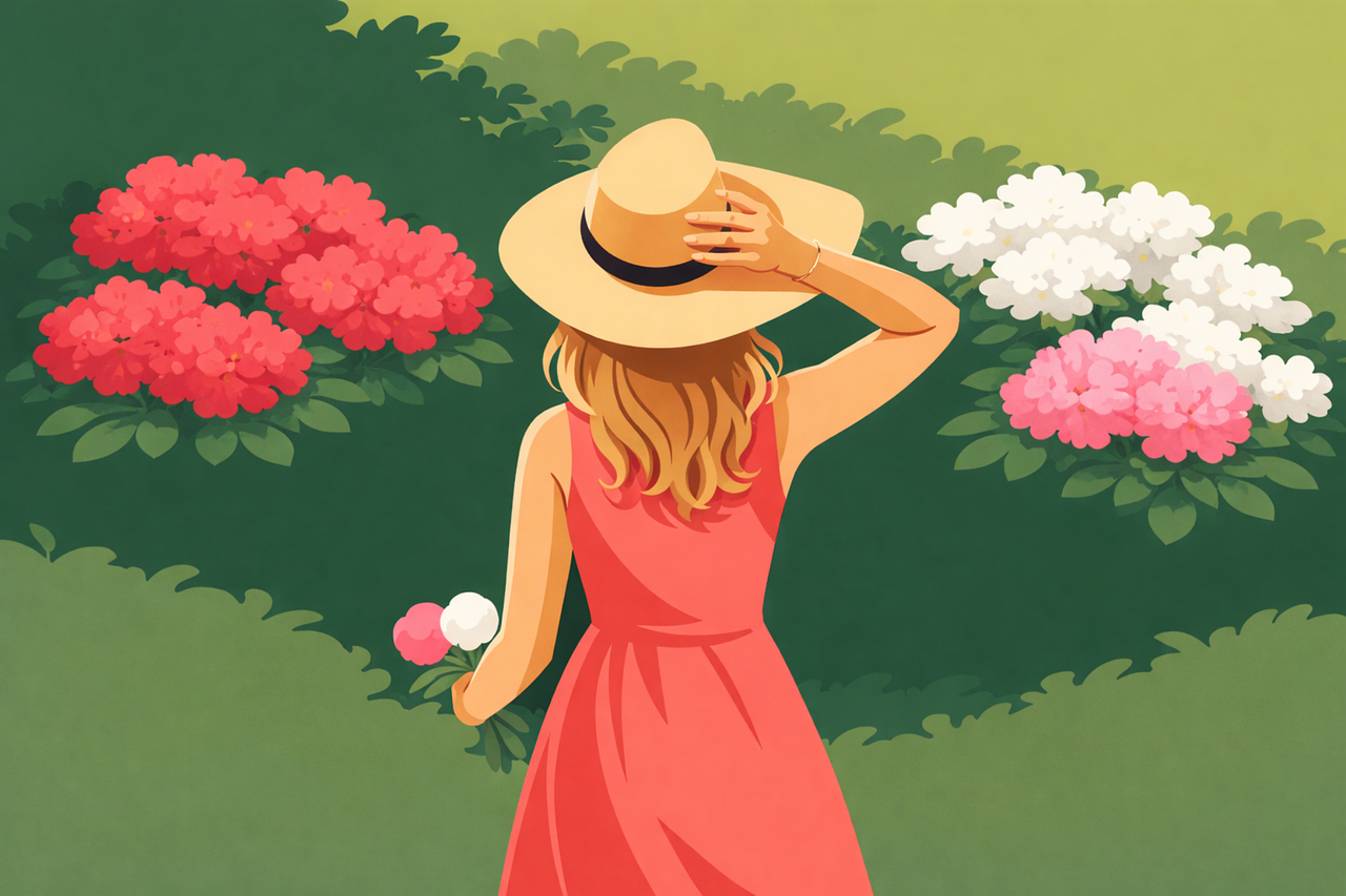Download Spring, Woman, Floral. Royalty-Free Vector Graphic - Pixabay