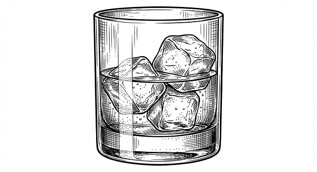 Gravering, Bar, Menu, Alkohol, Drikke