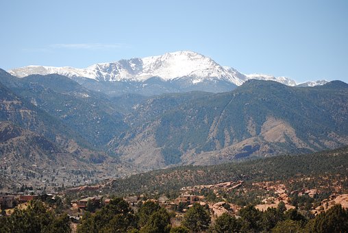 Free Mountain Nature photo and picture
