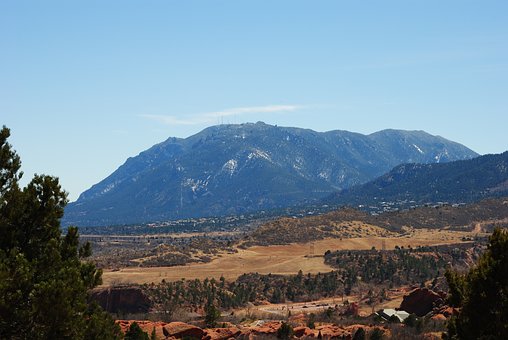 Free Mountain Landscape photo and picture