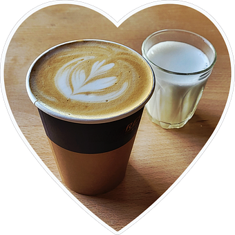 Free Coffee Milk photo and picture