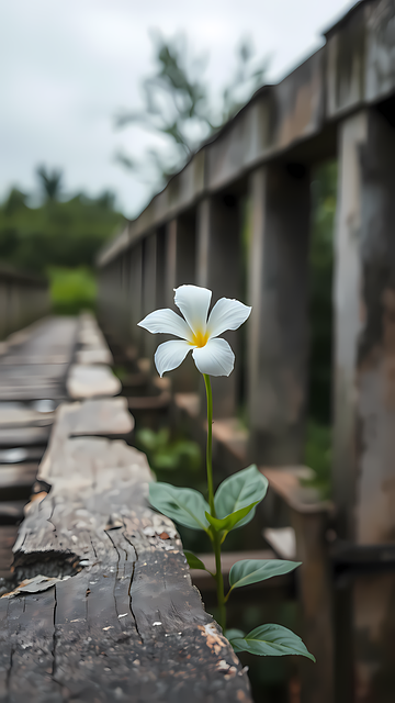 Free Small Flower Simple Beauty photo and picture