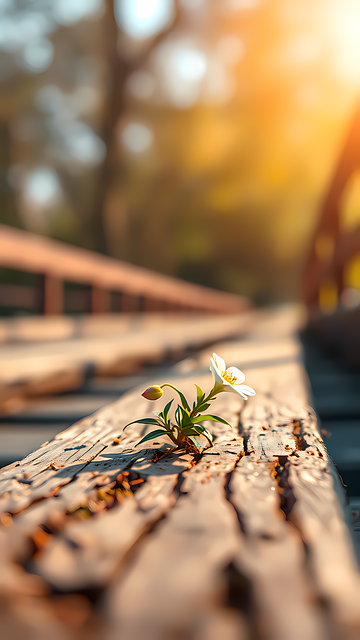 Free Tiny Flower Nature photo and picture