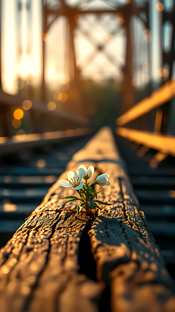 Free Flower Simplicity photo and picture