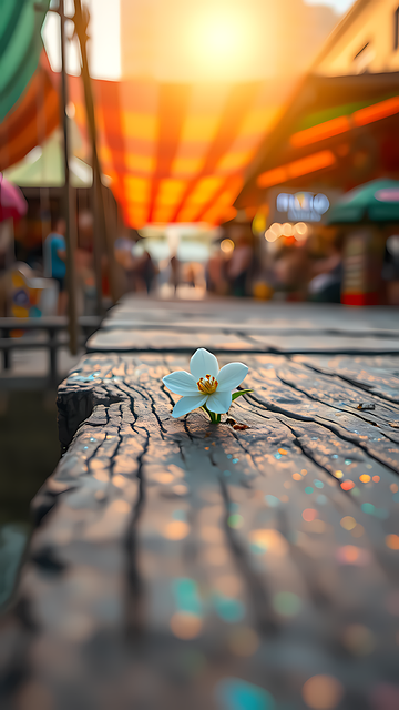 Free Flower Minimalism photo and picture