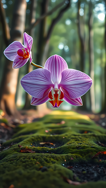 Free Flower Pink illustration and picture