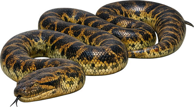 Free Giant Snake Snake photo and picture