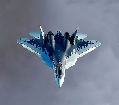 Kampfflugzeug, Militärluftfahrt