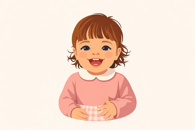 Free toddler baby child vector