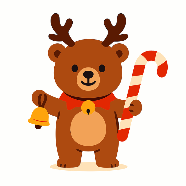 Reno, Soportar, Navidad, Día Festivo