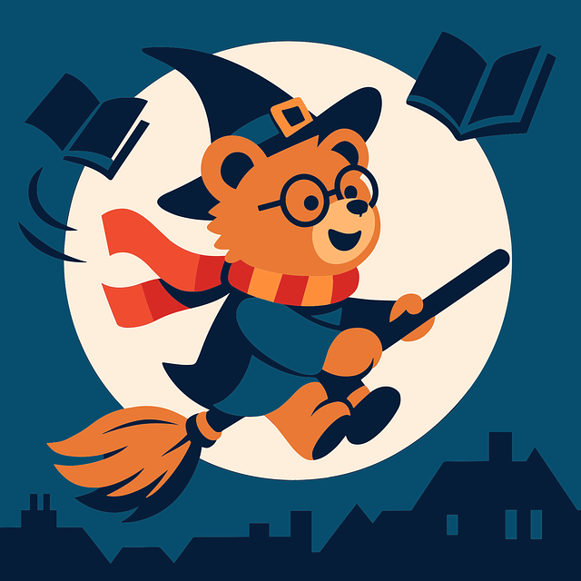 Download free HD stock image of Bear Witch Free bear witch halloween vector