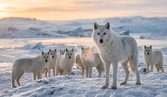 Free Wolves Pack photo and picture