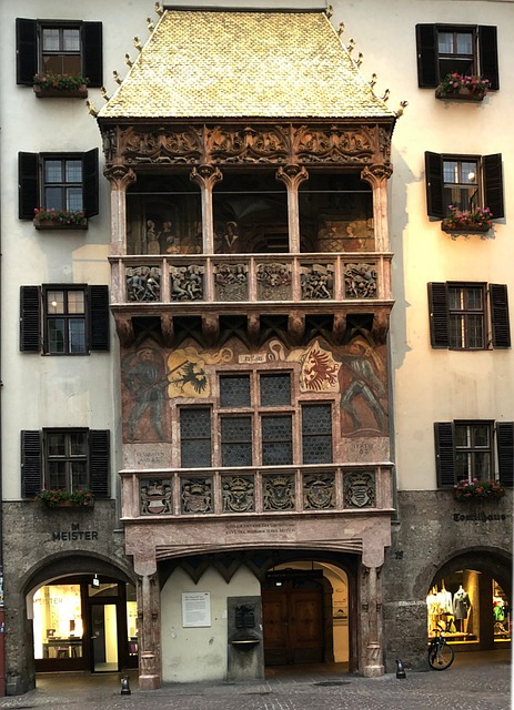 Free Innsbruck Austria photo and picture
