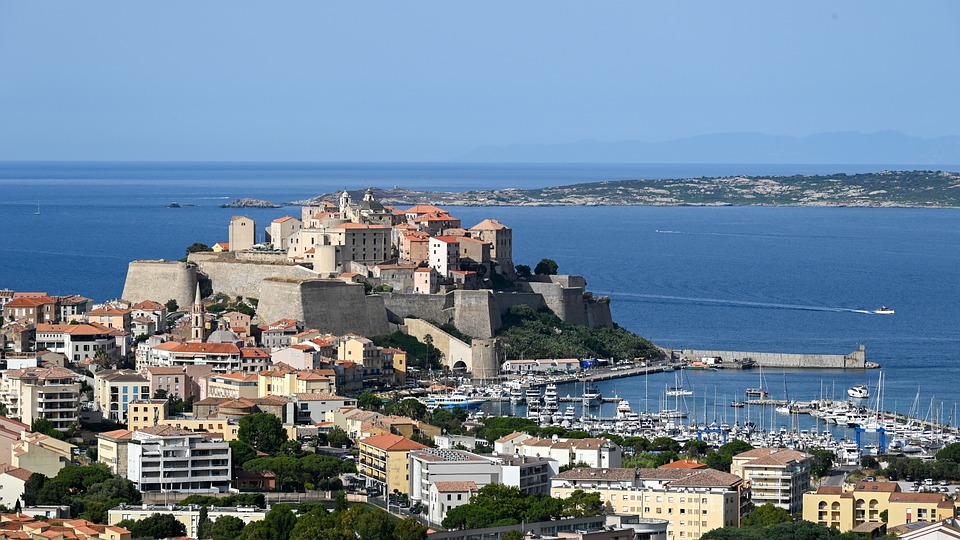 Calvi Corsica Sea - Free photo on Pixabay