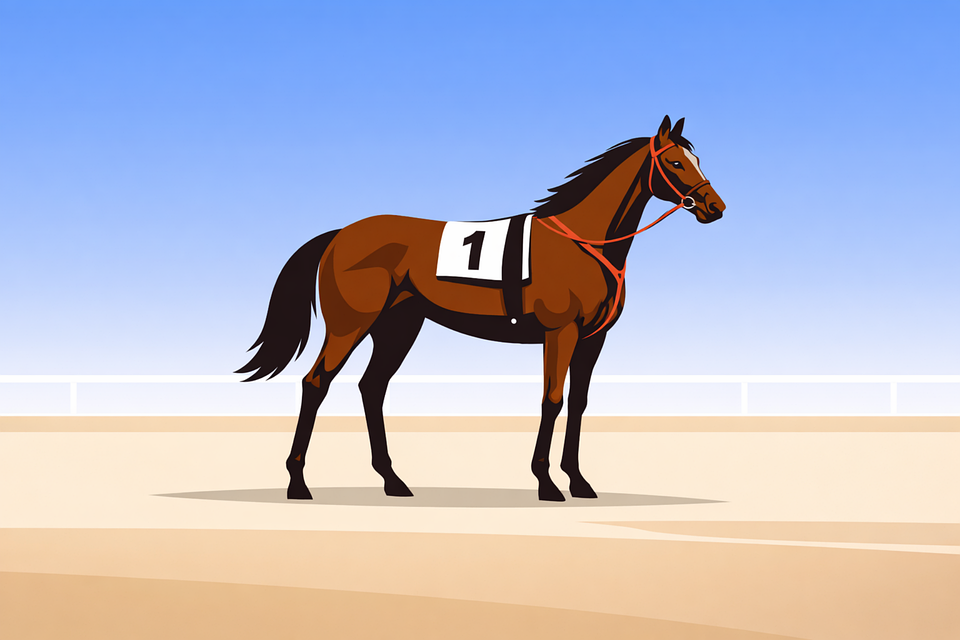 Download Horse, Racehorse, Racing. Royalty-Free Vector Graphic - Pixabay