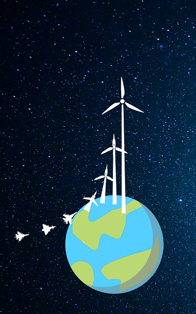 Free Energy Renewable Energy illustration and picture