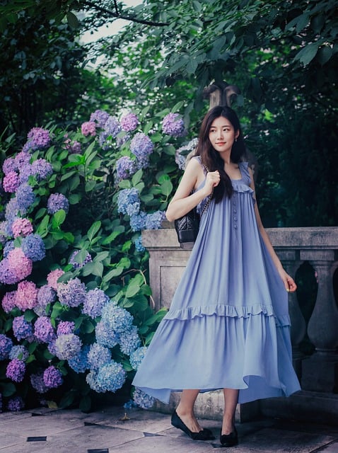 Free Woman Portrait photo and picture