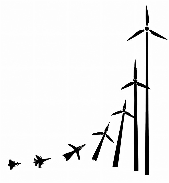 Free Green Transformation Fighter Jet illustration and picture