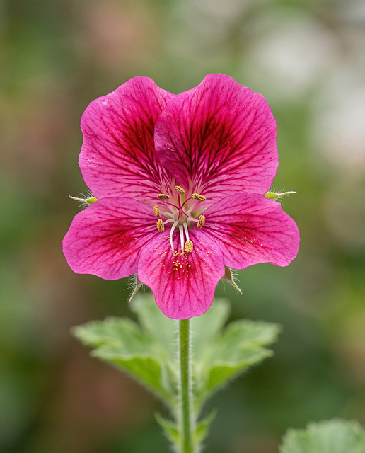 Geranium Nature Bloom - Free photo on Pixabay