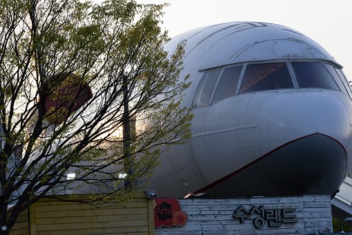 Free Daegu Boeing photo and picture