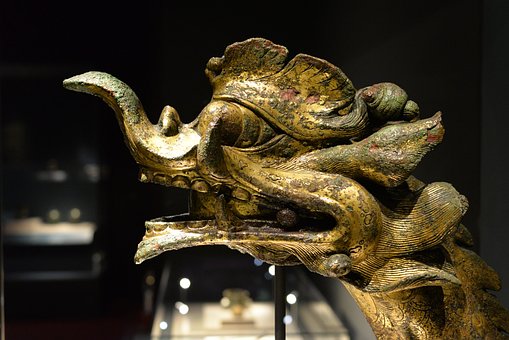 Free Dragon Head photo and picture