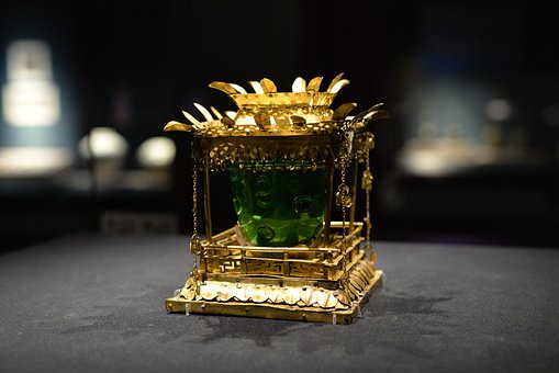 Free Sarira Reliquary Unified Silla photo and picture