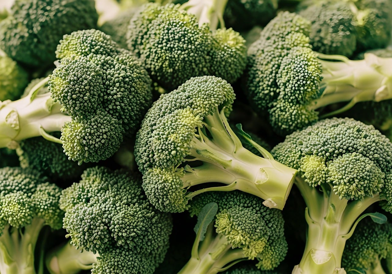 Broccoli Vegetables Organic - Free photo on Pixabay