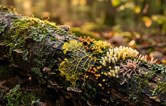 Free Moss Forest photo and picture