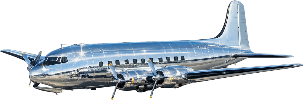 Free Douglas Dc-4 Douglas illustration and picture