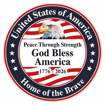 Patriotismus, Spojené Státy, Amerika