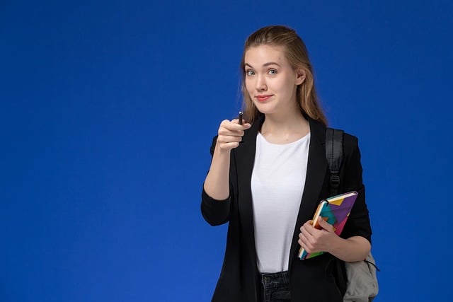 Free Student Notebook photo and picture
