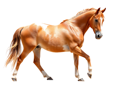 Free Horse Animal illustration and picture