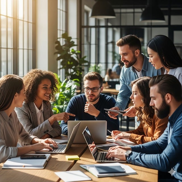 Teamwork Business Collaboration - Free photo on Pixabay