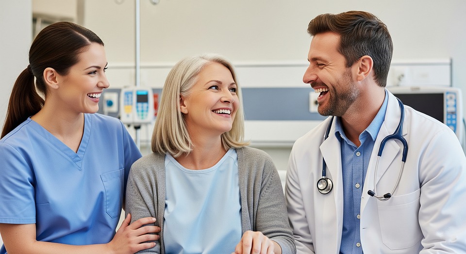 Maximize Patient Satisfaction with an Integrated Clinic Booking Solution Maximize Patient Satisfaction with an Integrated Clinic Booking Solution