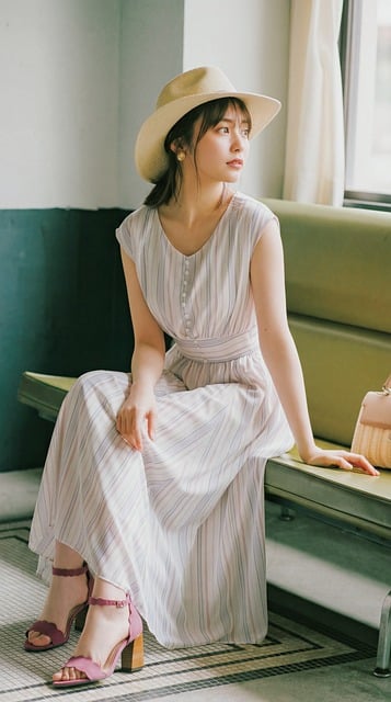 Free Woman Portrait photo and picture
