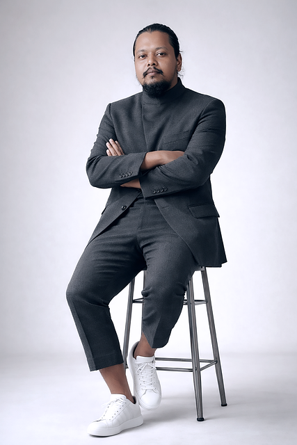 Free Man Portrait photo and picture