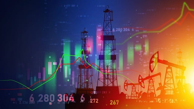 Olje, Gass, Energi, Industri, Brensel